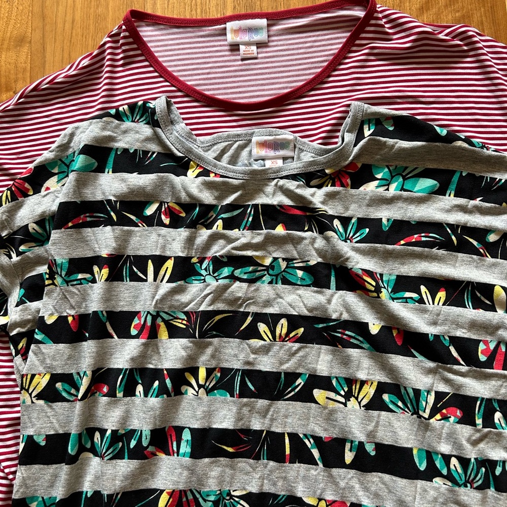BUNDLE Irma shirts